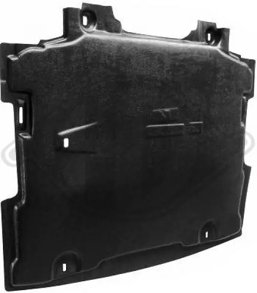 Protector antiempotramiento del motor  Mercedes C  (W202)