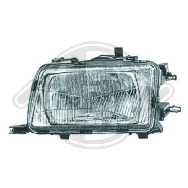 Comprar Faro delantero derecho 80 8C2