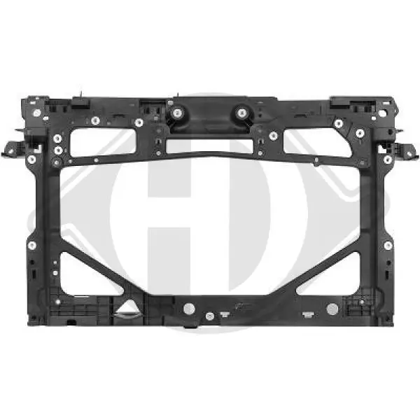 Soporte de radiador  Mazda CX-3  (DK)