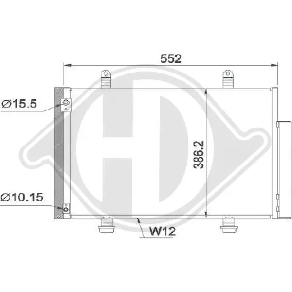 DCC1795 Diederichs