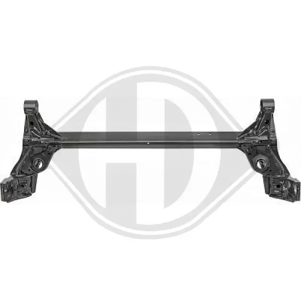 Puente trasero para Opel Corsa S93