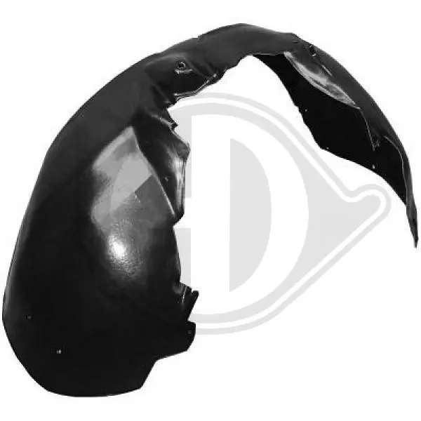 Paso rueda delantero derecho para Audi A4 B7 8EC
