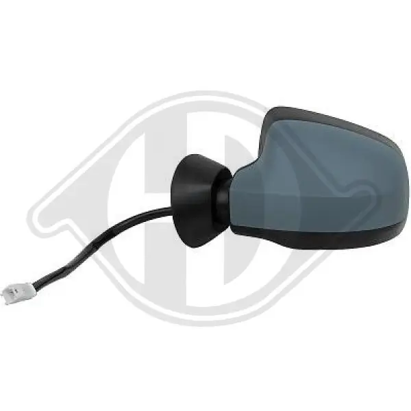  Espejo de retrovisor izquierdo Dacia Duster 