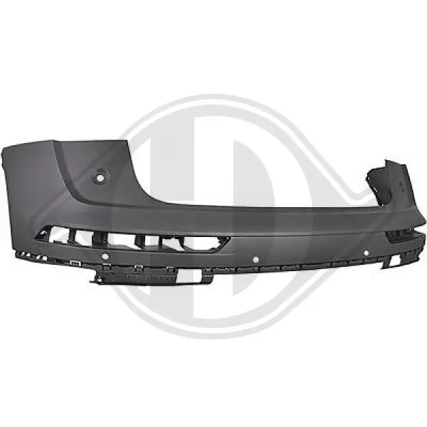 Paragolpes trasero para Audi Q5  (FYB, FYG)