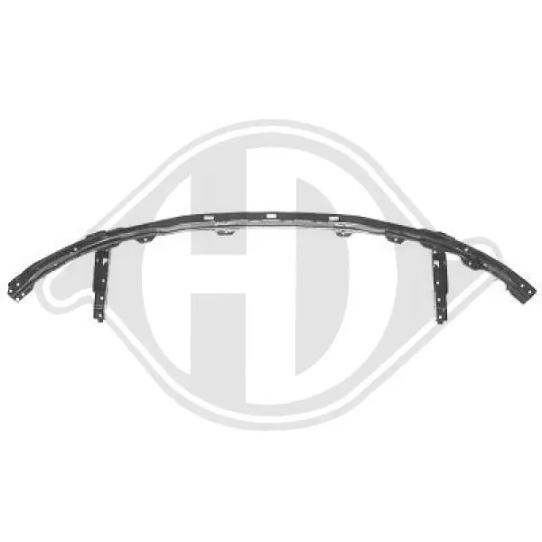 Comprar Refuerzo de parachoques delantero Mitsubishi Colt V CJA a bajo precio