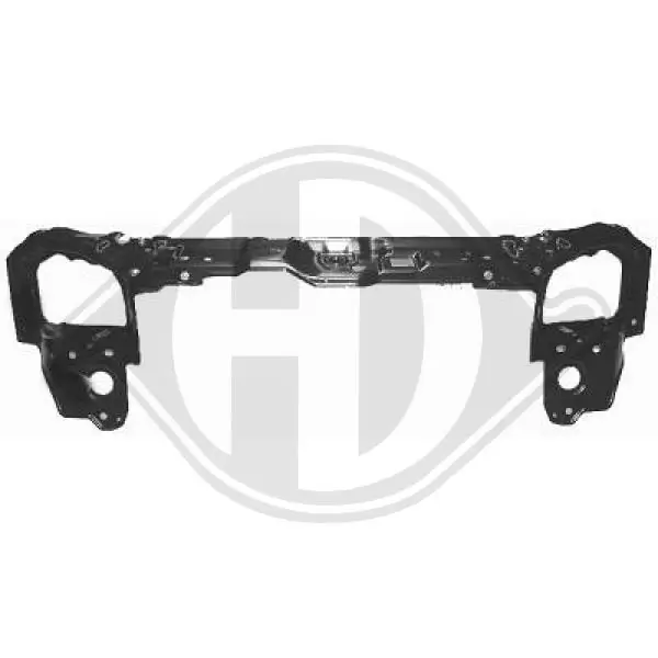 Soporte de radiador  para Opel Combo  ()