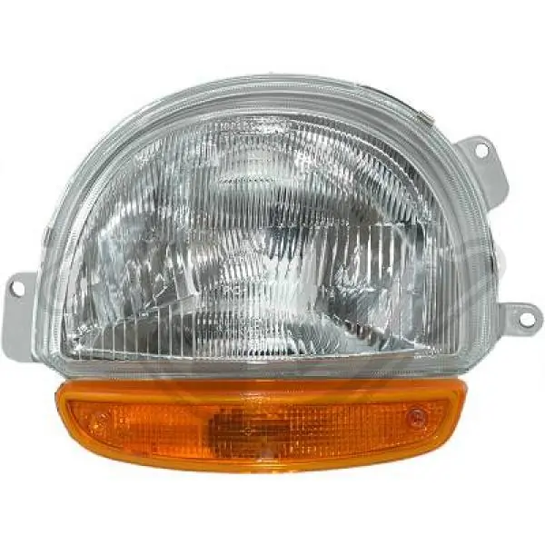 Faro izquierdo para Renault Twingo C06