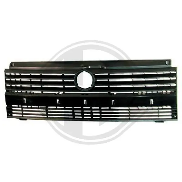 Parrilla para Volkswagen Transporter 70B, 70C, 7DB, 7DK, 70J, 70K, 7DC, 7DJ