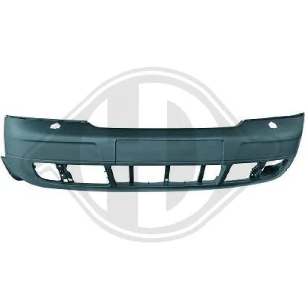Parachoques Audi A6 C5
