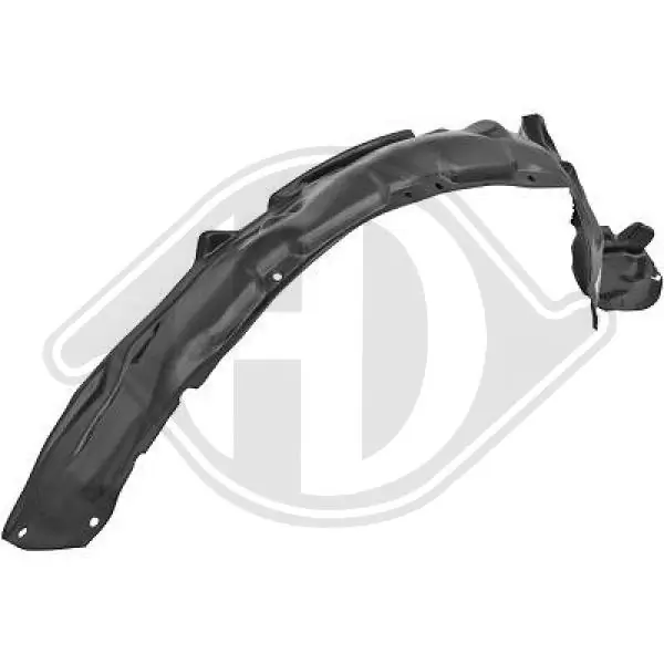 Guardabarros interior derecho, aleta delantera Starline KH2911388 precio, desde 29,47 EUR