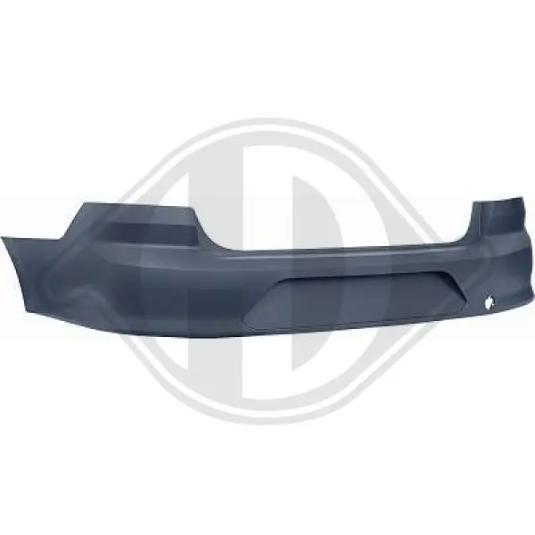Parachoques trasero para Volkswagen Passat 3G2, CB2