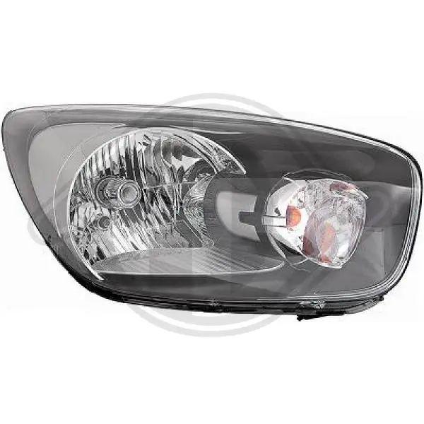 Precio del repuesto Faro delantero derecho Picanto II hatchback