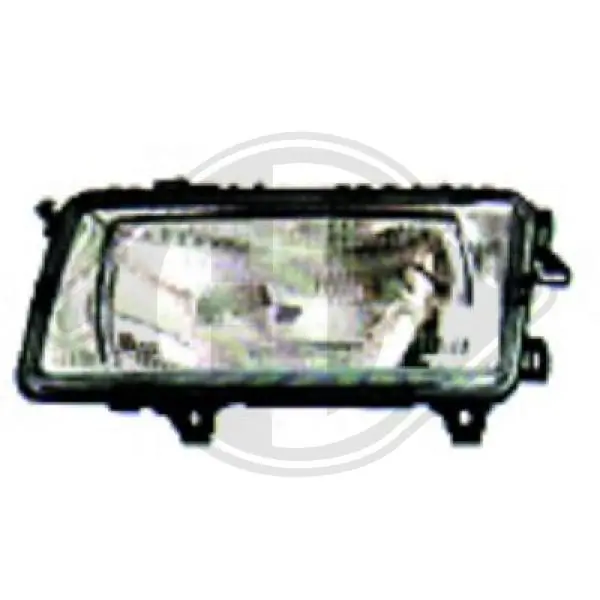 Optica delantera Audi 80  sedán comprar en España