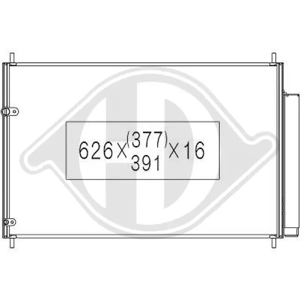 DCC1816 Diederichs