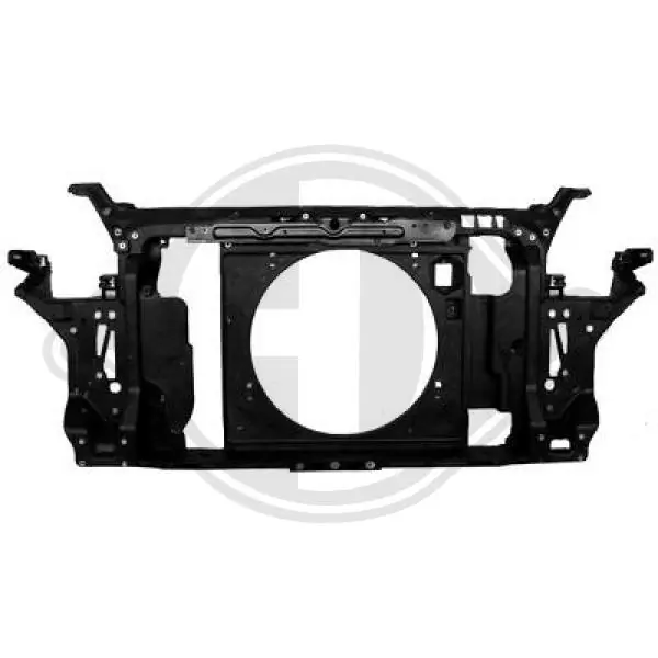 Soporte de radiador Hyundai I20 hatchback comprar en España
