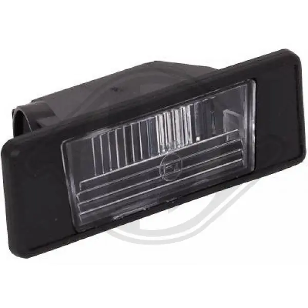 Luz matricula para Nissan JUKE F15