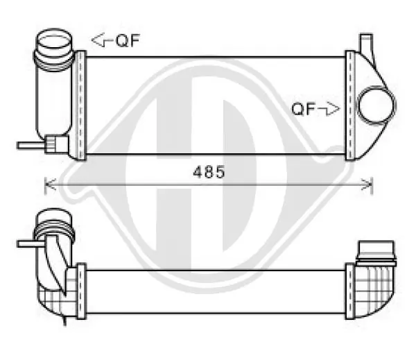 DCA1129 Diederichs