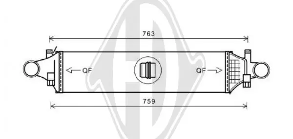 DCA1099 Diederichs