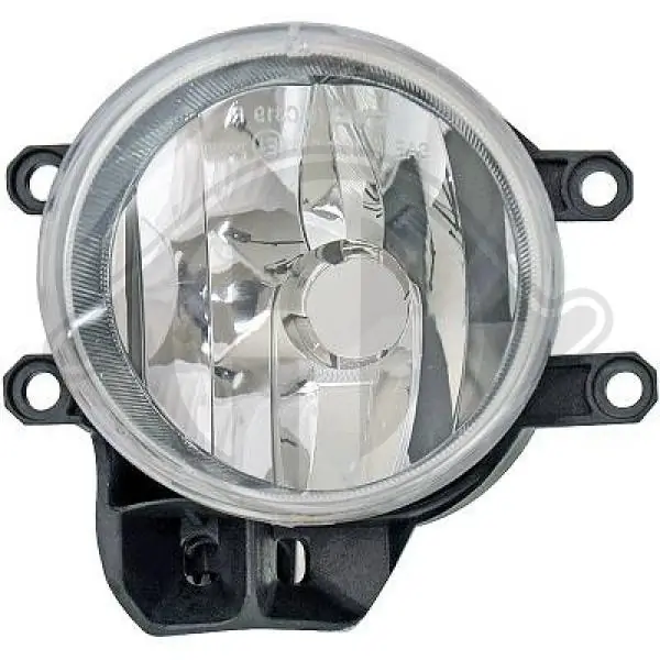 Luz antiniebla izquierdo 81C329E Polcar