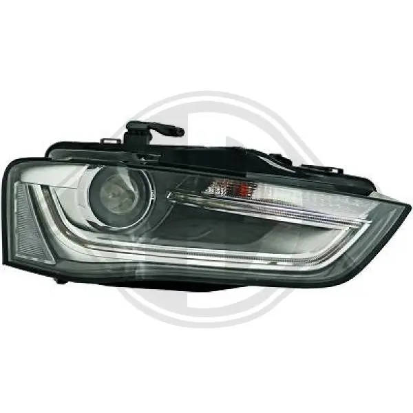 Comprar Faro izquierdo Audi A4 Avant B8 8K5