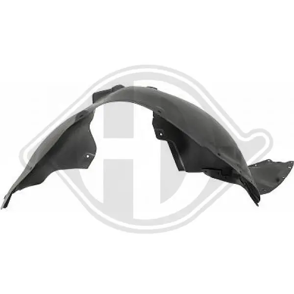 Paso de rueda para Skoda Yeti  (5L)