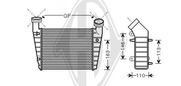 DCA1003 Diederichs