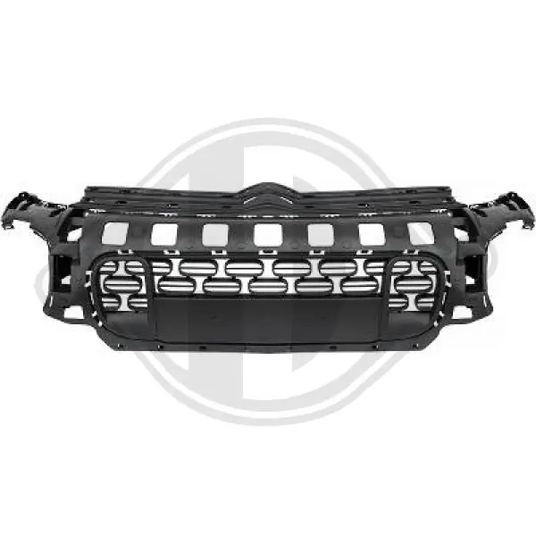 Precio del repuesto Parrilla de radiador C3 II SUV