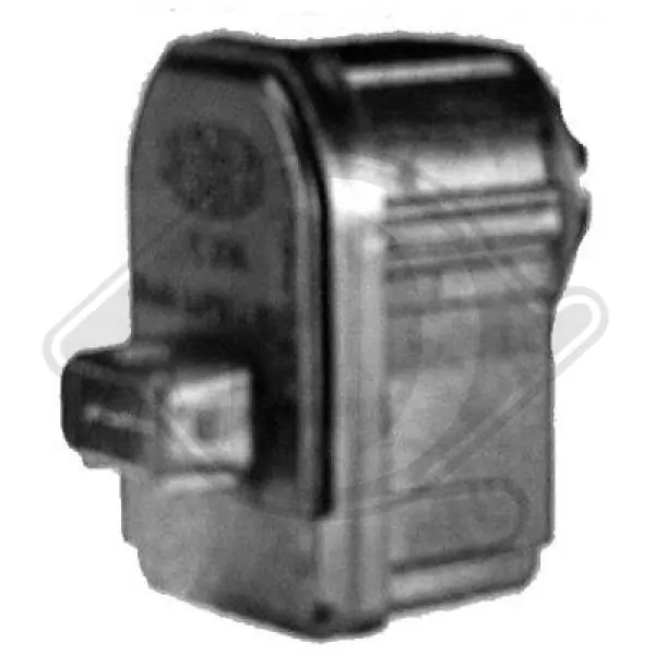 Motor regulador de faros para Opel Corsa F08, F68