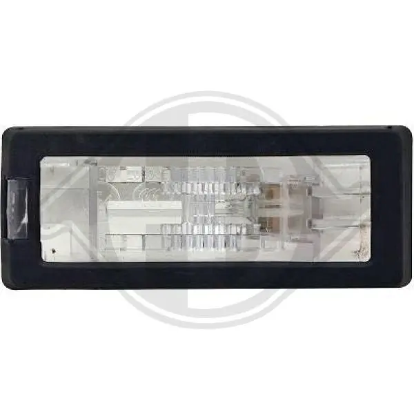 Luces LED de matricula Renault Clio I (BC57, 5357)