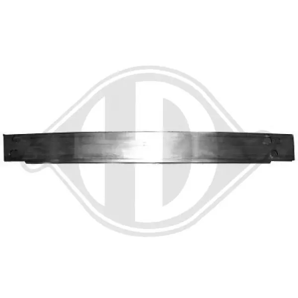 Refuerzo parachoque delantero para Toyota Prius NHW20
