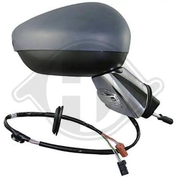  Espejo de retrovisor izquierdo Citroen C3 