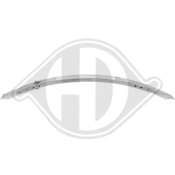 Comprar Refuerzo parachoque delantero Mercedes C  W204