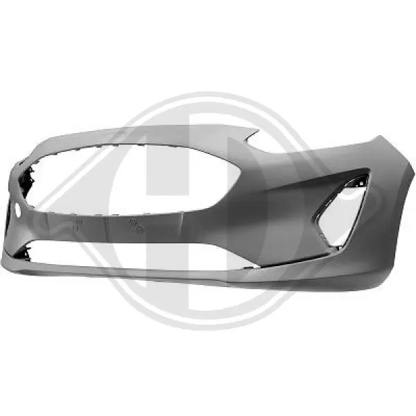 Paragolpes delantero Ford Fiesta VII (2017-2026)