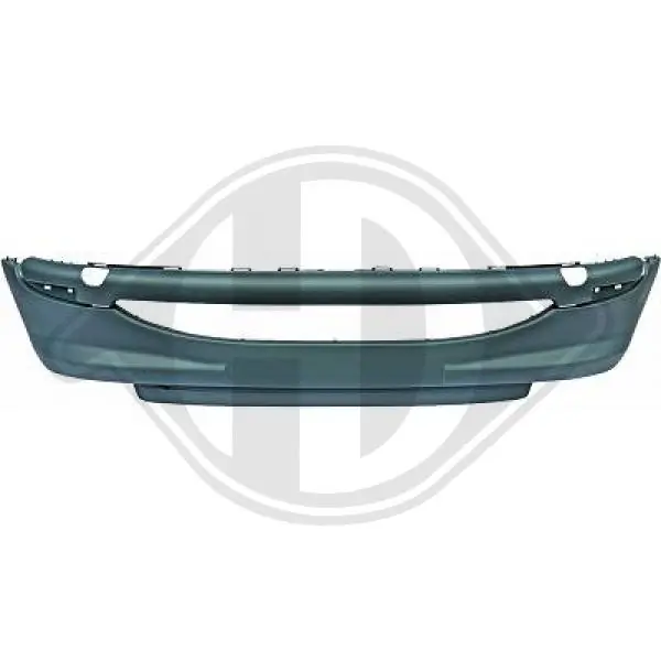 Comprar Parachoques delantero Peugeot 206  2E, K a bajo precio