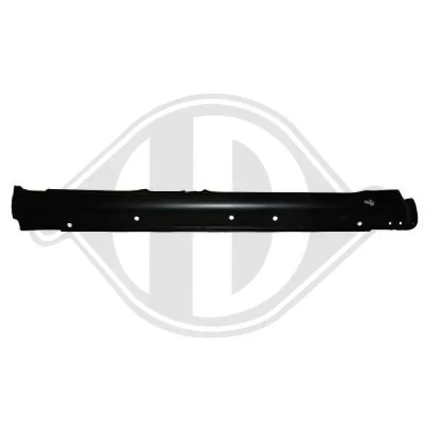 Umbral de puerta, derecha Mazda 626 V (1997-2002)