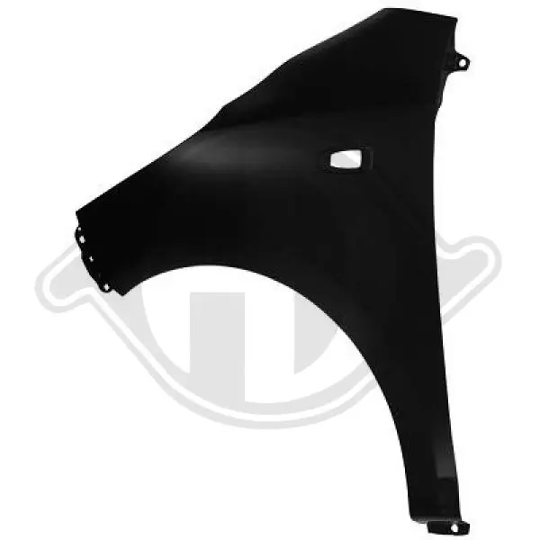 Aleta delantera izquierda Hyundai I10  (2007-2010)