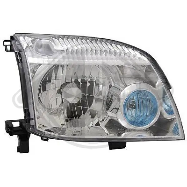  Faro derecho Nissan X-Trail 