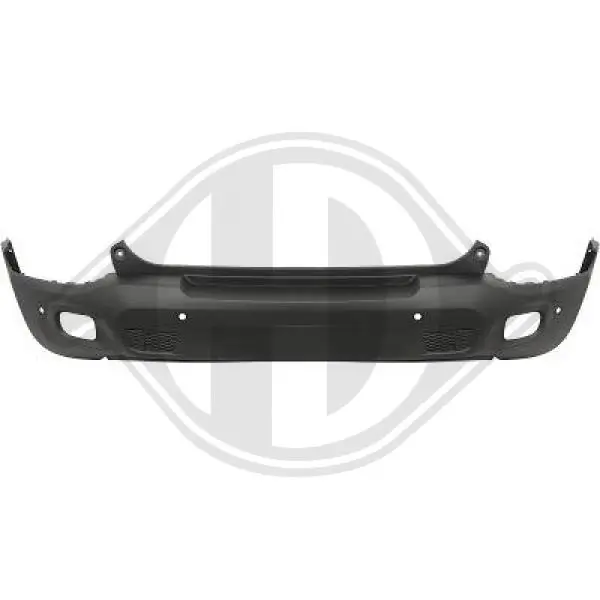 Comprar Parachoques trasero Jeep RENEGADE  BU, B1 a bajo precio