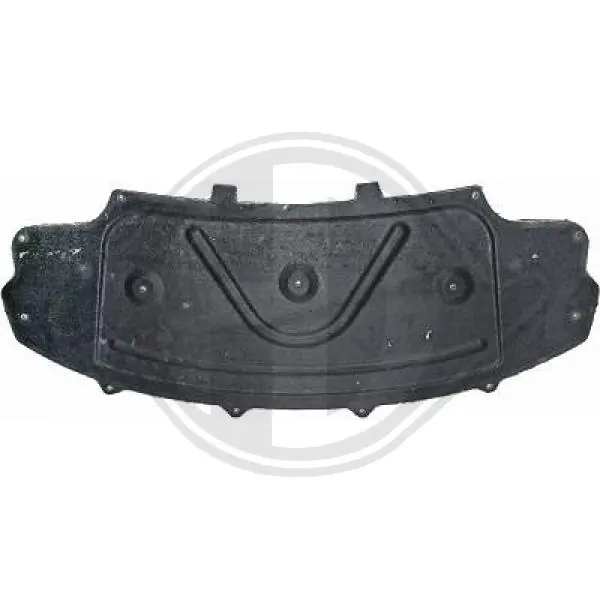 Aislante de capot para Mercedes ML/GLE  (W164)