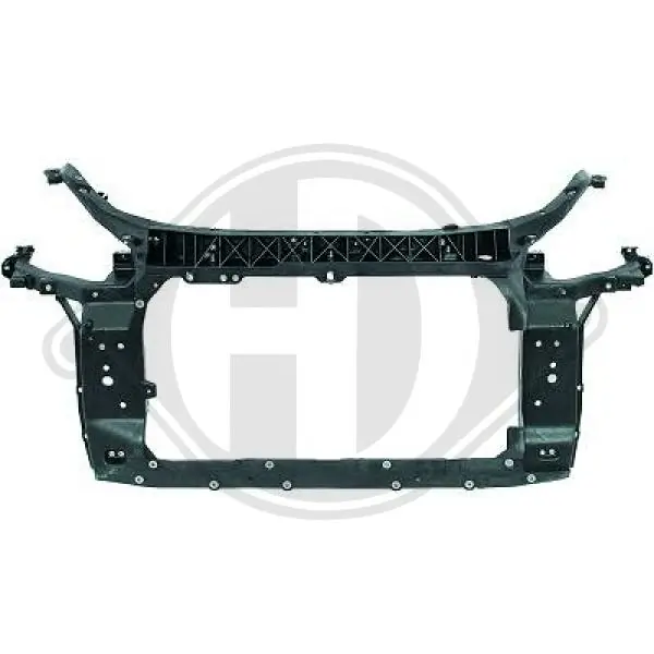Soporte de radiador Hyundai I10 hatchback comprar en España