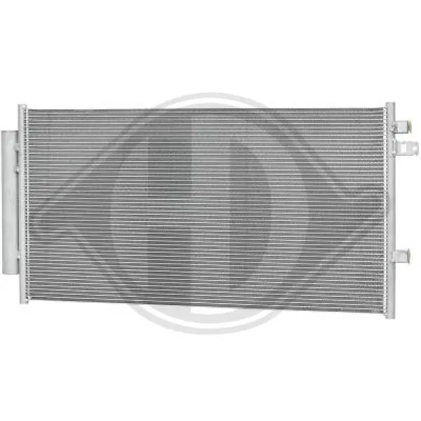 Radiador de aire acondicionado Jeep RENEGADE  (2014-2026)