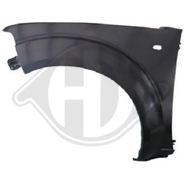 Comprar Aleta delantera izquierda Navara  D40