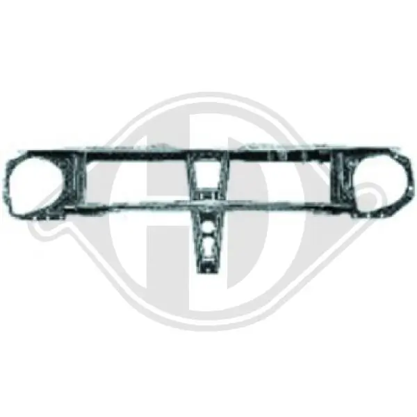 Comprar Soporte de radiador  Golf II 19E, 1G1