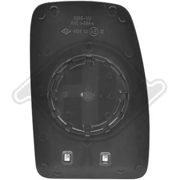 Comprar SV8202 Magneti Marelli Cristal de espejo retrovisor exterior izquierdo
