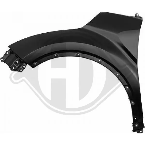 Aleta delantera izquierda para Toyota C-HR X10