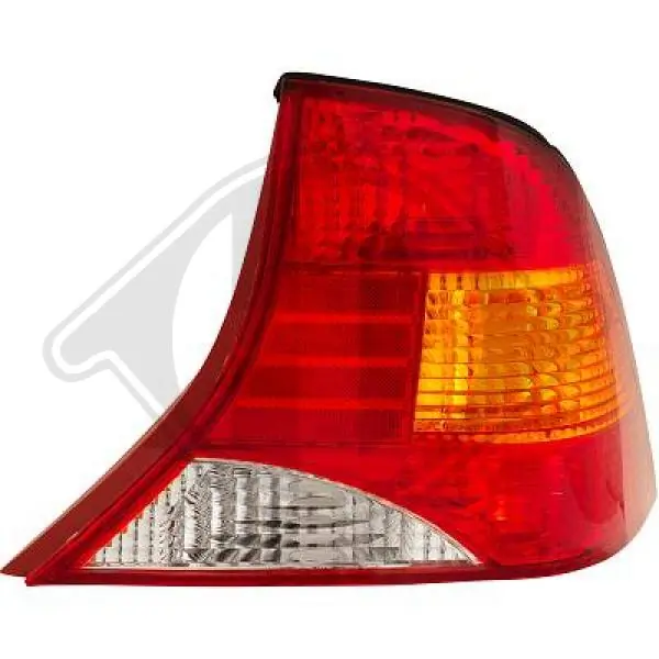  para Ford Focus I (DFW)