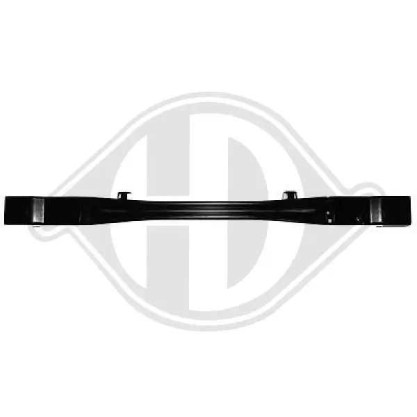 Soporte de radiador inferior (panel de montaje para foco) Alfa Romeo 147 937