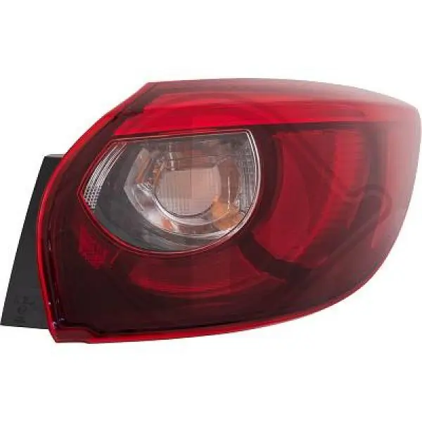 Piloto trasero derecho para Mazda CX-5 KE, GH