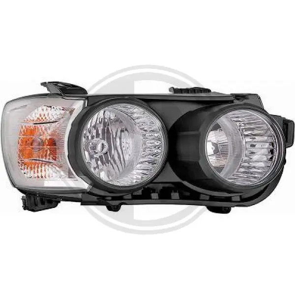 Faro delantero derecho para Chevrolet Aveo  (T300)