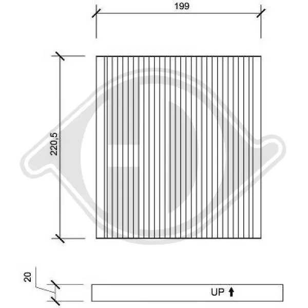 DCI0102 Diederichs